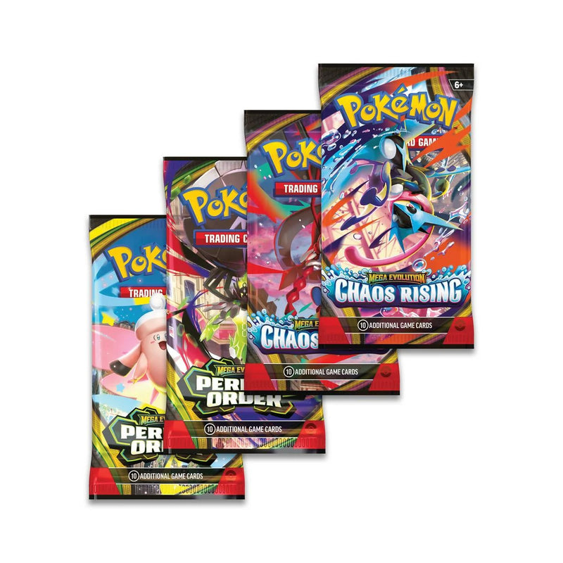 Pokémon TCG: Mega Moonlit Tin