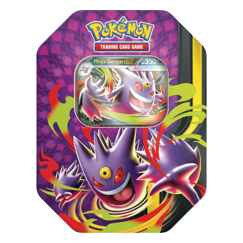 Pokémon TCG: Mega Moonlit Tin