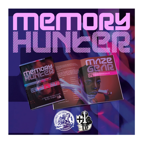 Memory Hunter