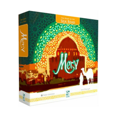 Merv: The Heart of the Silk Road