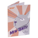 Mew-Tants!