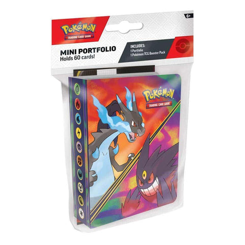 Pokémon TCG: Mini Portfolio 2026 Q1