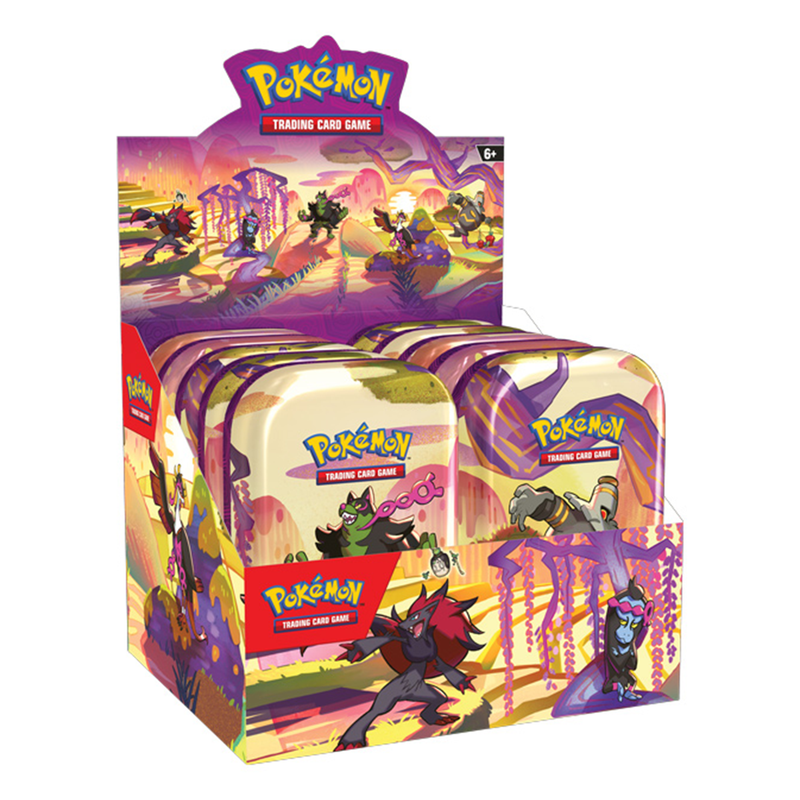 Pokémon TCG: Shrouded Fable: Mini Tin