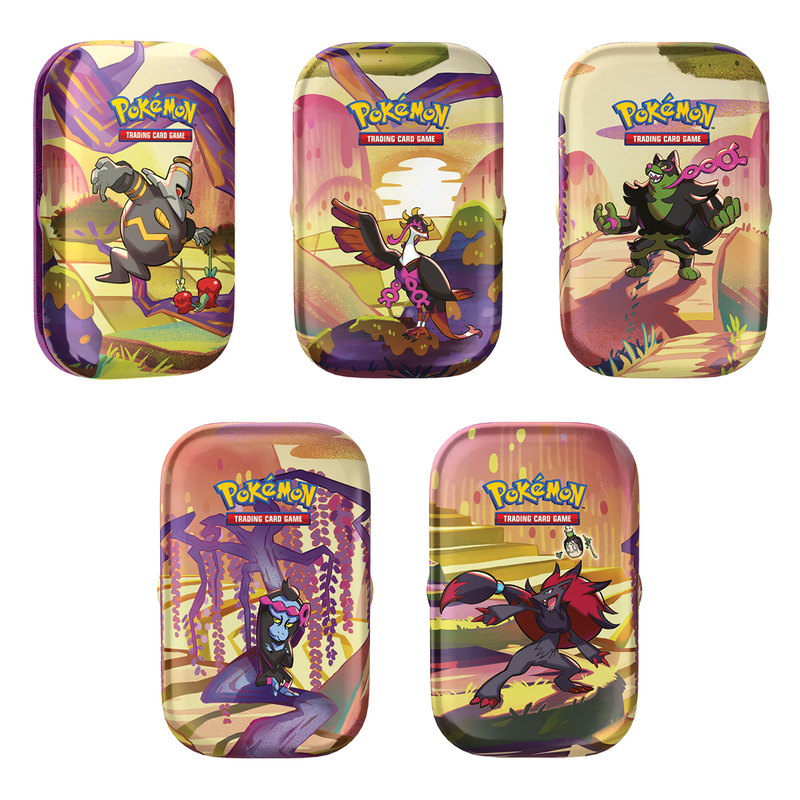 Pokémon TCG: Shrouded Fable: Mini Tin