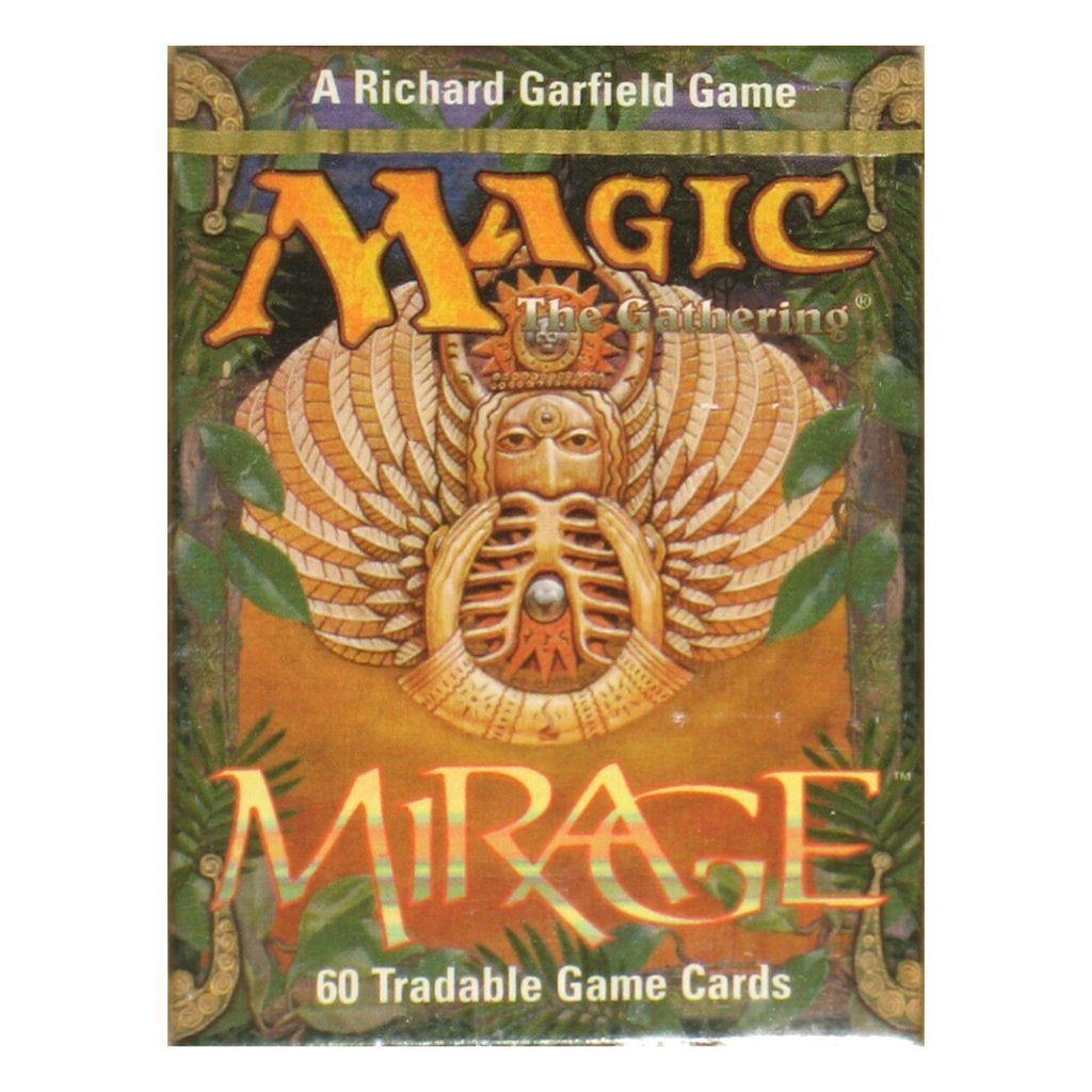 Magic the Gathering: Mirage Starter Deck Magic the Gathering: Mirage Starter Deck