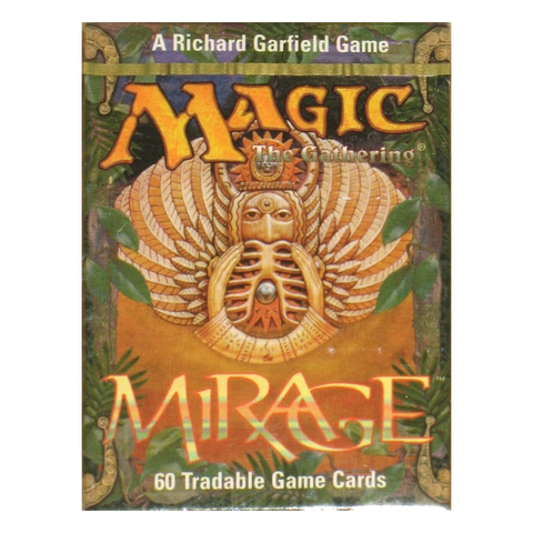 Magic the Gathering: Mirage Starter Deck
