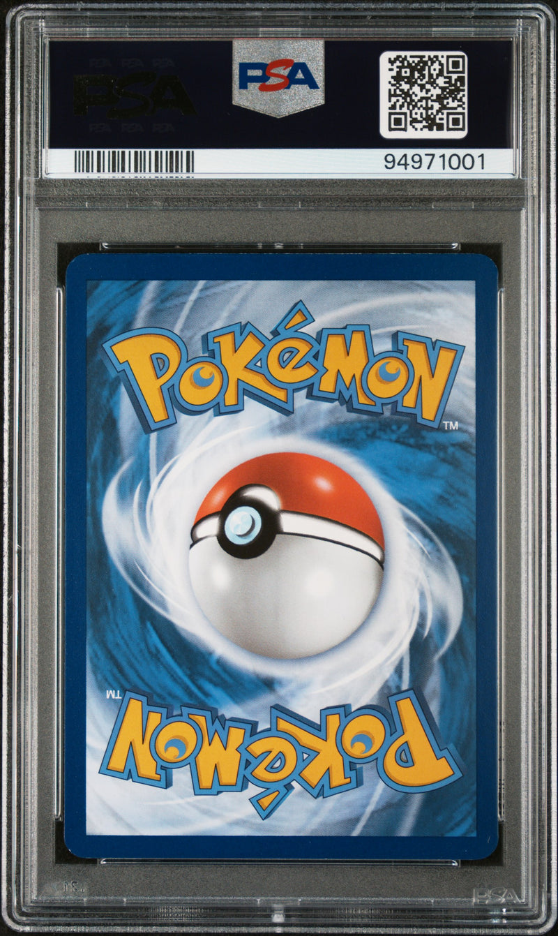 PSA NM-MT 8 Quaxly (206/193) [Scarlet & Violet: Paldea Evolved] - 94971001