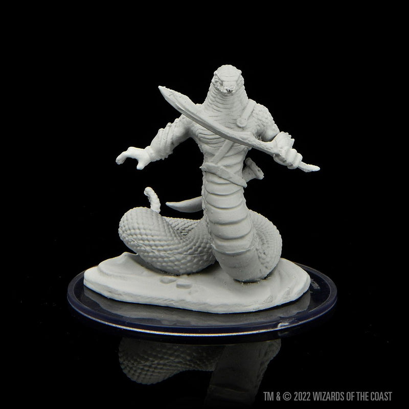 D&D Nolzur's Marvelous Miniatures: Yuan-Ti Abomination Paint Kit