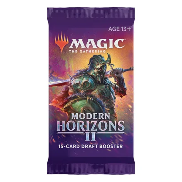 Magic the Gathering: Modern Horizons II: Draft Booster