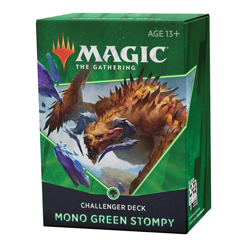 Magic the Gathering: Challenger Decks 2021