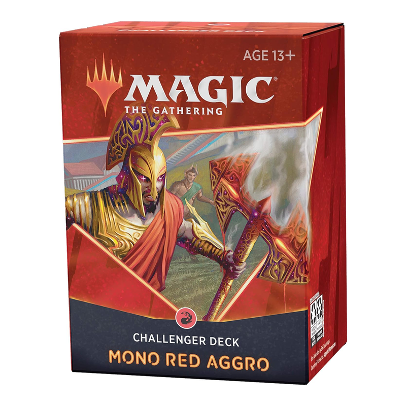 Magic the Gathering: Challenger Decks 2021