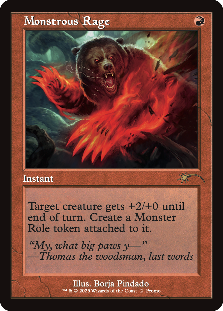 MTG Standard Showdown Saturdays