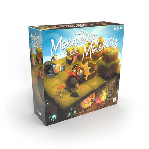 Mountains out of Molehills