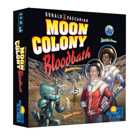 Moon Colony Bloodbath