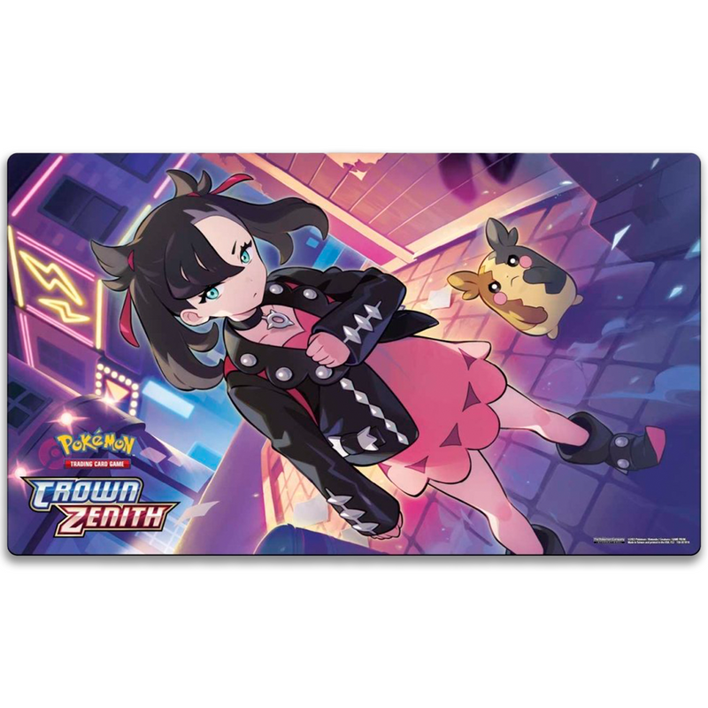 Pokémon TCG: Marnie & Morpeko Playmat