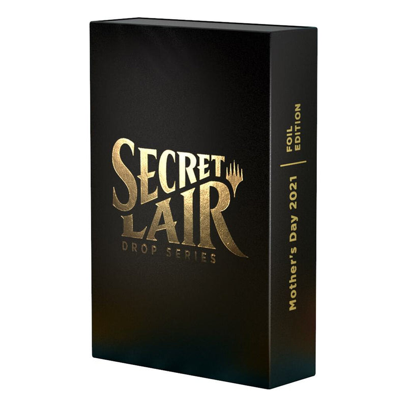 Magic the Gathering: Sercet Lair: Mother's Day 2021 Foil Edition