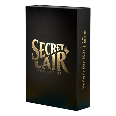 Magic the Gathering: Sercet Lair: Mother's Day 2021 Foil Edition