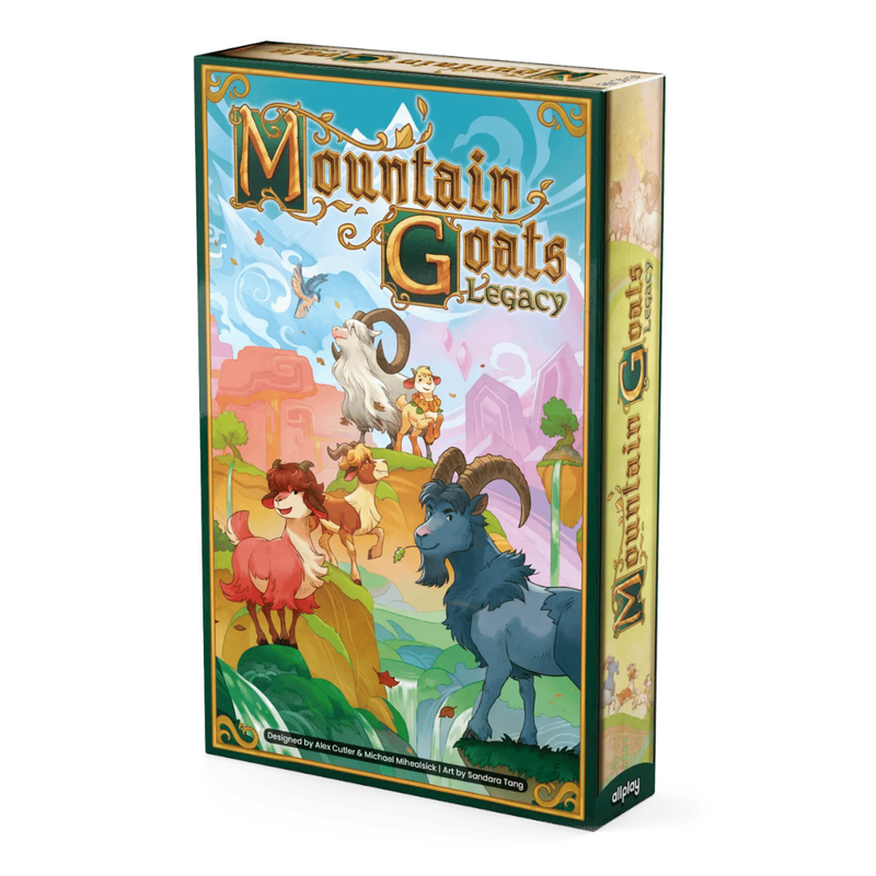 Mountain Goats: Legacy