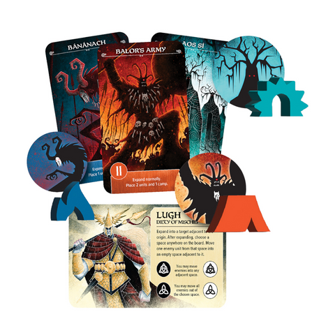 Moytura: Mag Mell Expansion