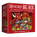 Munchkin: Big Box & Big Box Loot Stretch Goals