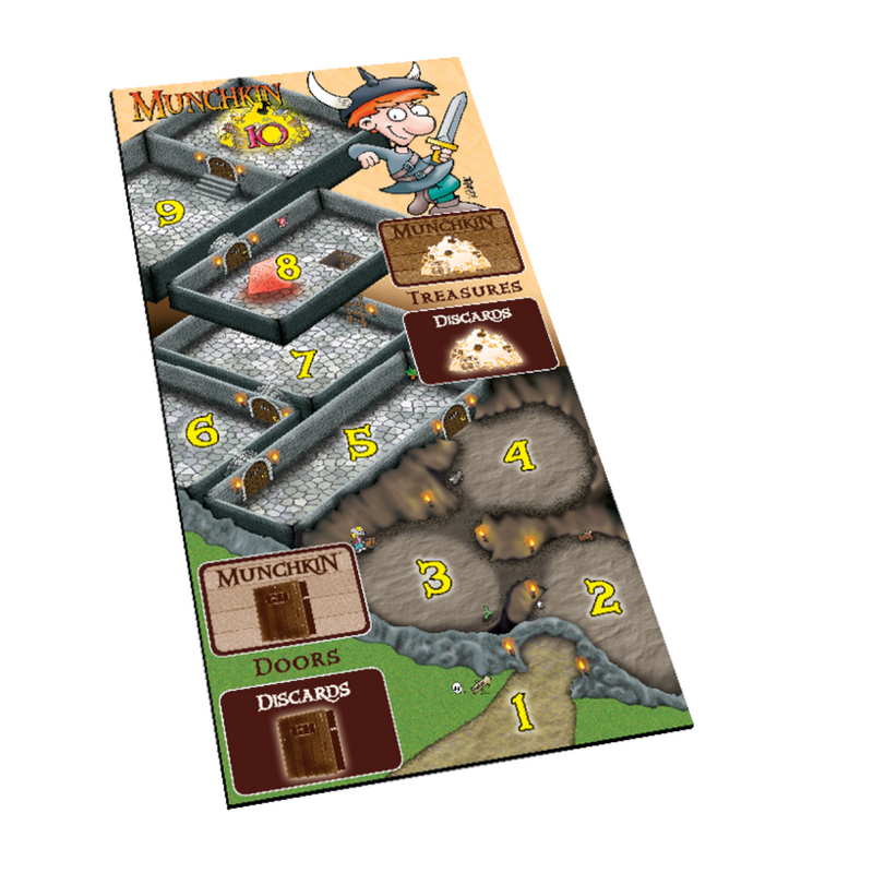 Munchkin: Big Box & Big Box Loot Stretch Goals