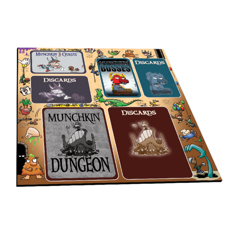 Munchkin: Big Box & Big Box Loot Stretch Goals
