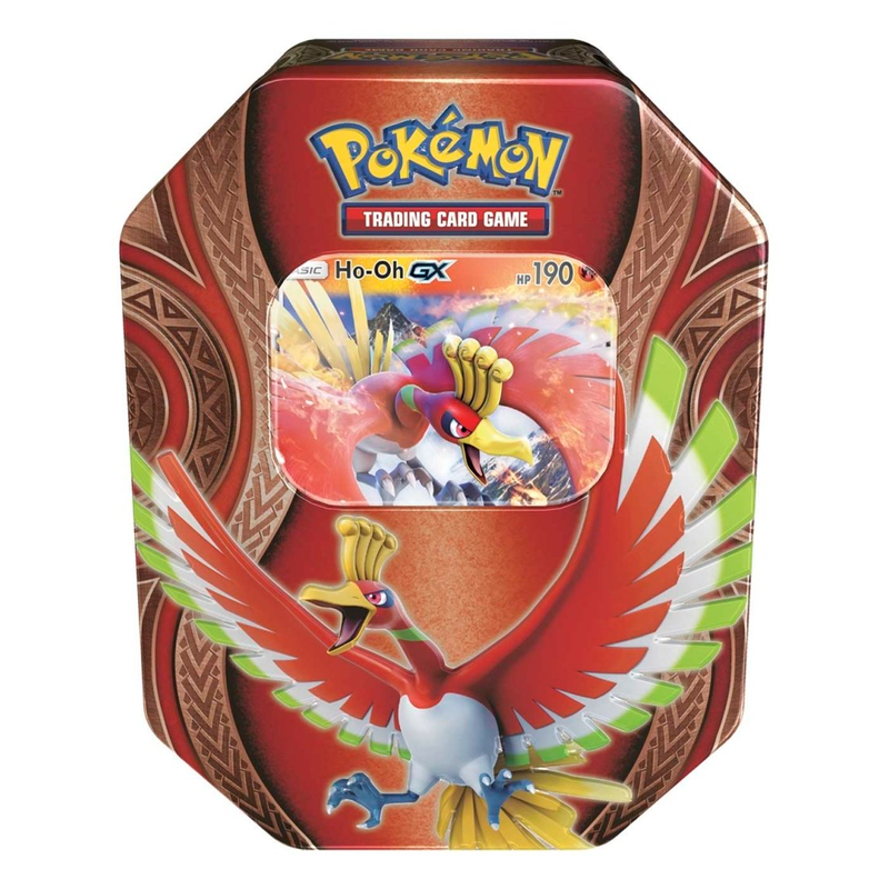 Pokémon TCG: Mysterious Powers Tins