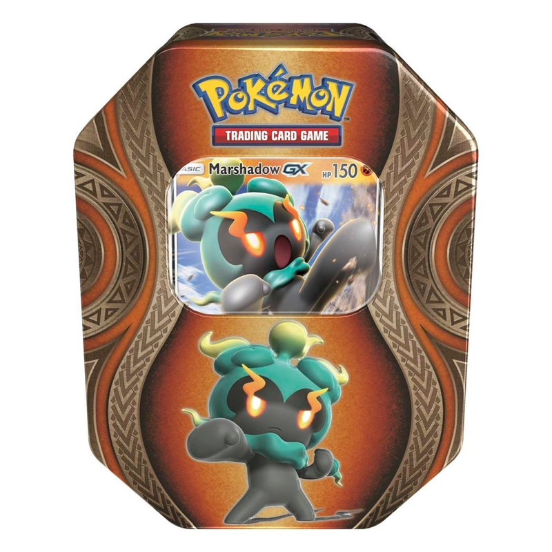 Pokémon TCG: Mysterious Powers Tins