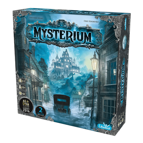 Mysterium (2025 Refresh)