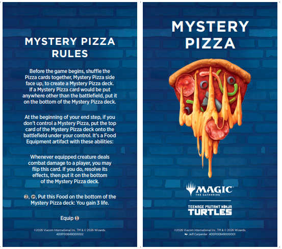 All-day MTG TMT Commander Party