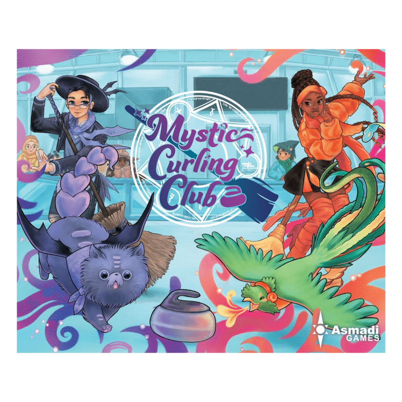 Mystic Curling Club