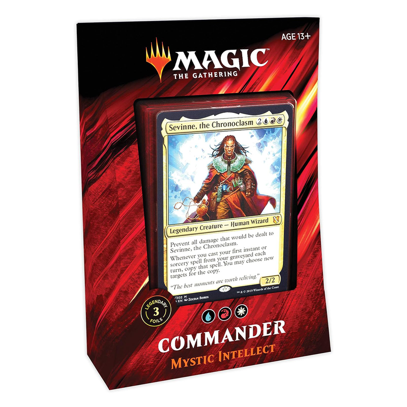 Magic the Gathering: Commander 2019