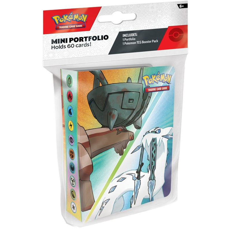Pokmon TCG: Mini Portfolio 2023 Q3 Pokmon TCG: Mini Portfolio 2023 Q3