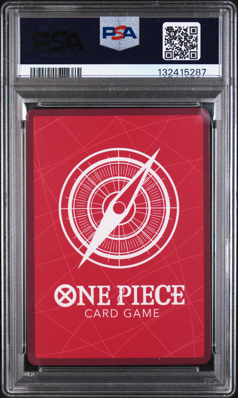 PSA GEM MT 10 Portgas D. Ace [Promos] - 132415287