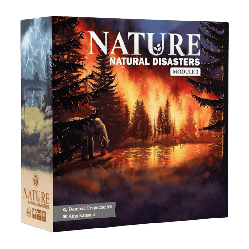 Nature Module 3: Natural Disasters