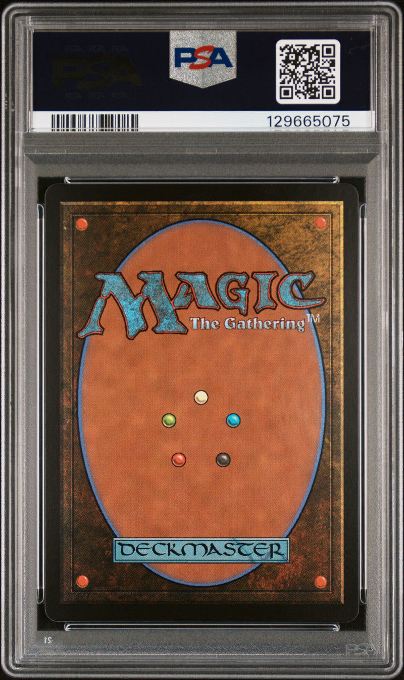 PSA GEM MT 10 Tifa, Martial Artist[Magic The Gathering Final Fantasy Commander] - 129665075