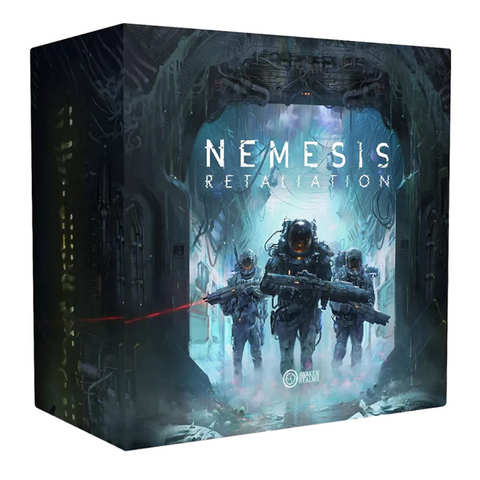 Nemesis Retaliation: Core Box
