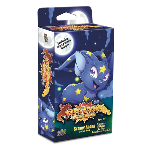 Neopets Battledome: Starter Deck: Starry Acara