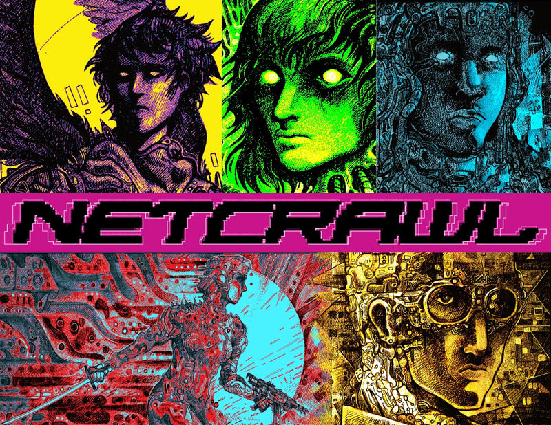 Netcrawl