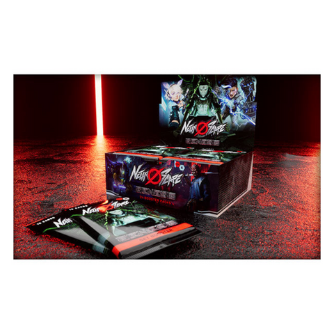 Neuroscape TCG: Genesis: Booster Display (Kickstarter Edition)