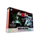 Neuroscape TCG: Genesis: Starter Kit: Hacker/Cybernetic (Kickstarter Edition)