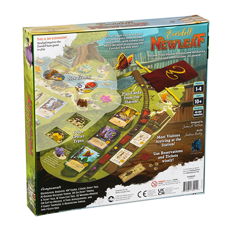 Everdell: Newleaf