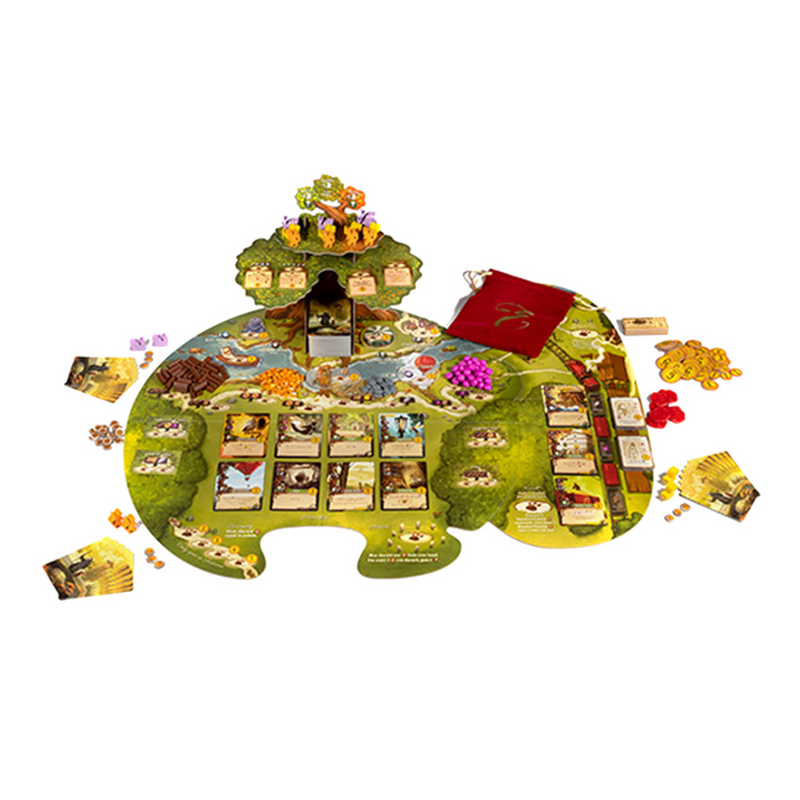 Everdell: Newleaf