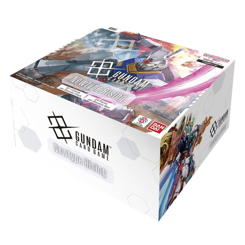 Gundam Card Game: Newtype Rising Booster Box