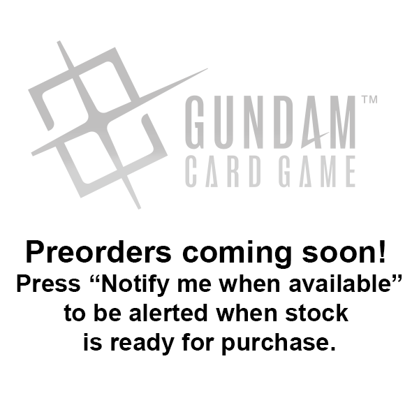 Gundam TCG: Assemble Premium Collection Set (PC01A): Iron-Blooded Orphans