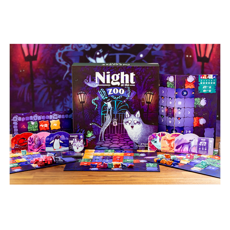Night at the Zoo
