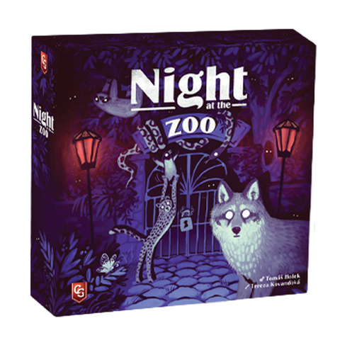 Night at the Zoo