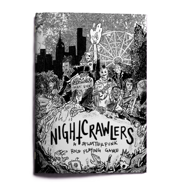 Nightcrawlers