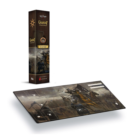 Gwent: Playmat: Nilfgaard