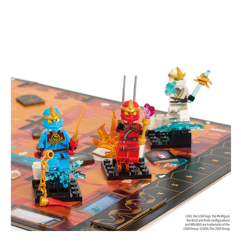 LEGO Ninjago Destiny's Bounty Adventures